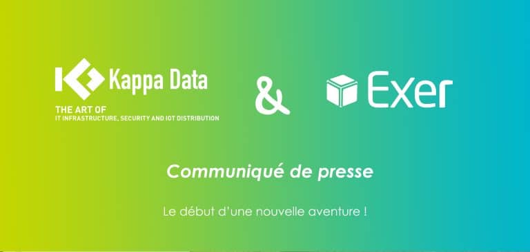 Lire la suite à propos de l’article Communiqué de presse : Kappa Data se développe en France avec l’acquisition de Exer et renforce son équipe de direction.